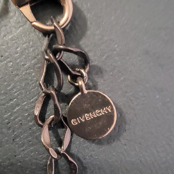 Givenchy Gold and Brown Necklace Set - Picture 4 of 10